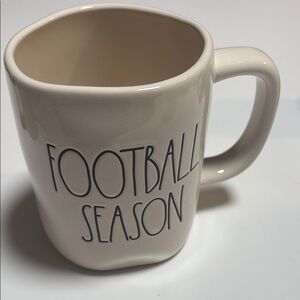 Football Season Rae Dunn